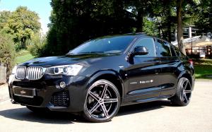 BMW X4 xDrive 3.0d by Oxigin